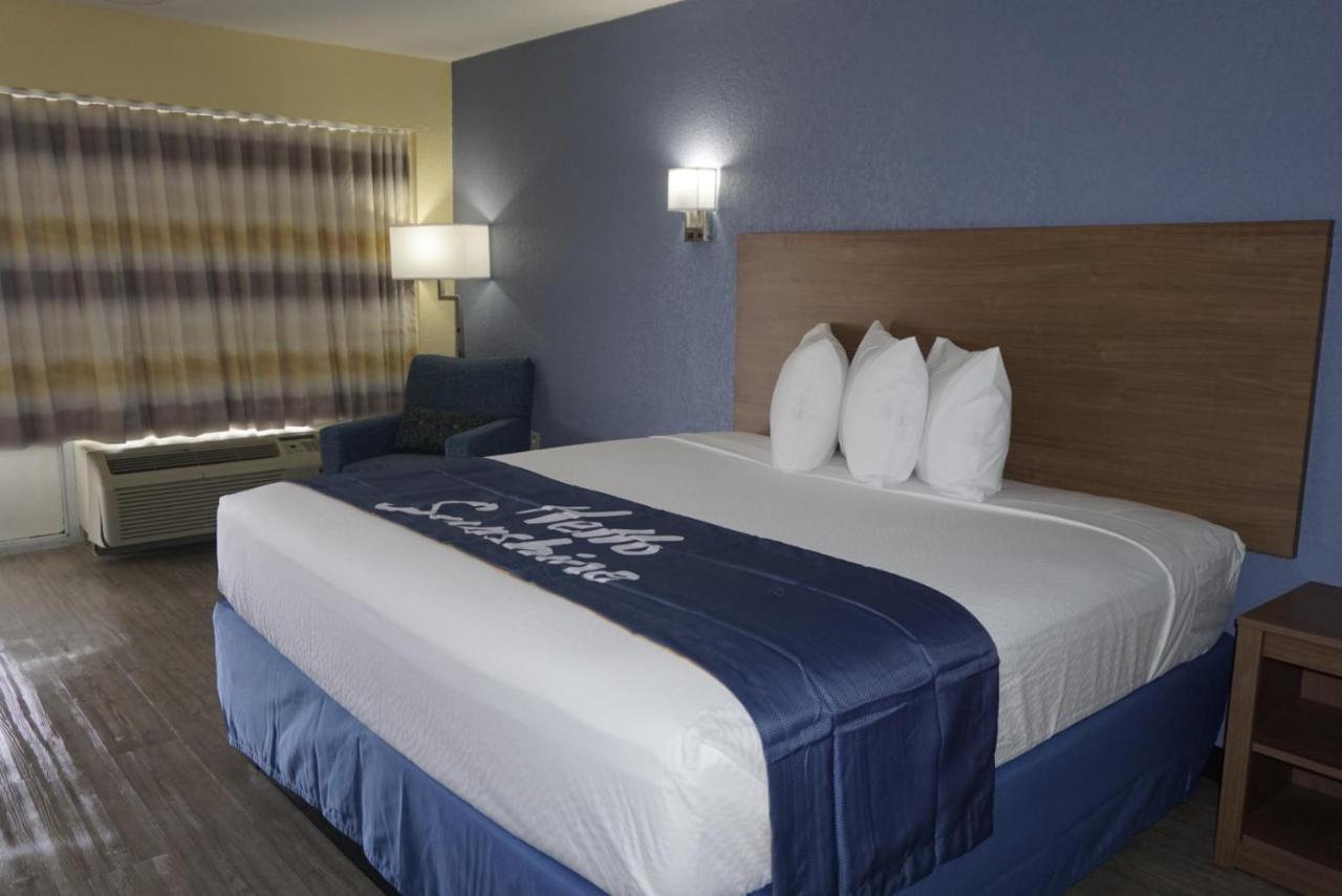 Days Inn By Wyndham Apopka/Orlando מראה חיצוני תמונה