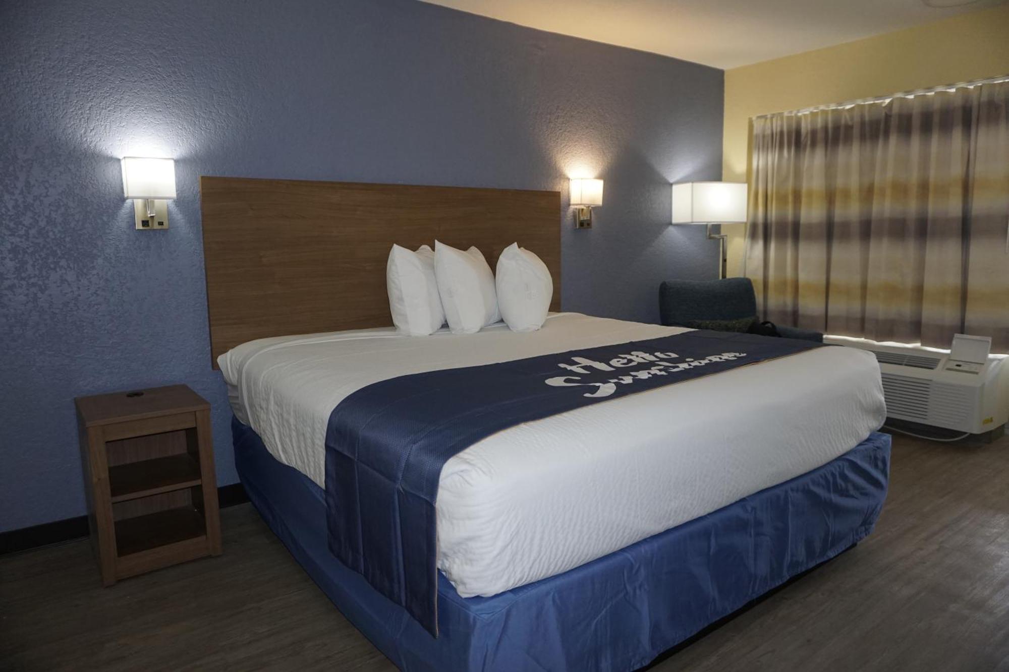 Days Inn By Wyndham Apopka/Orlando מראה חיצוני תמונה