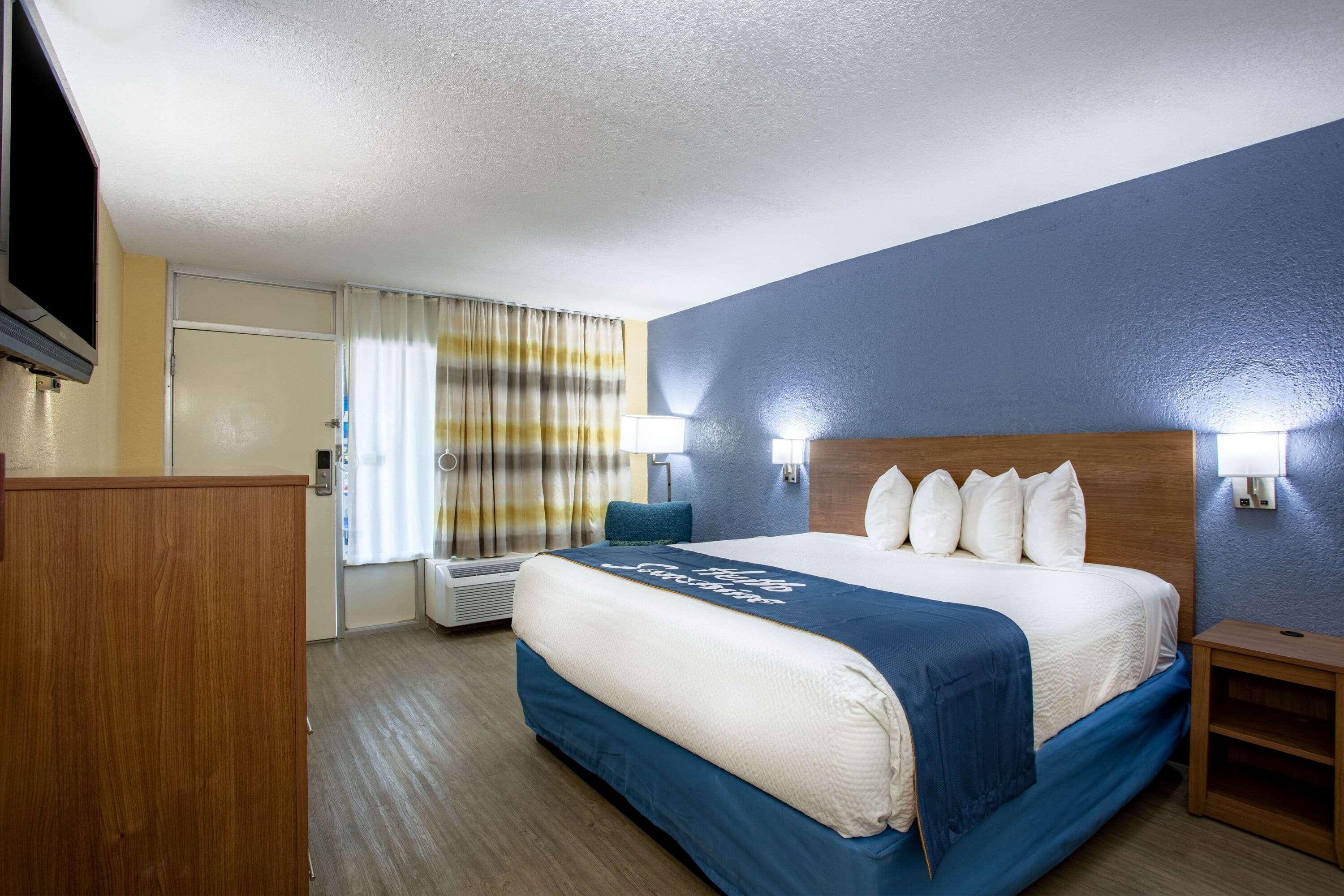 Days Inn By Wyndham Apopka/Orlando מראה חיצוני תמונה
