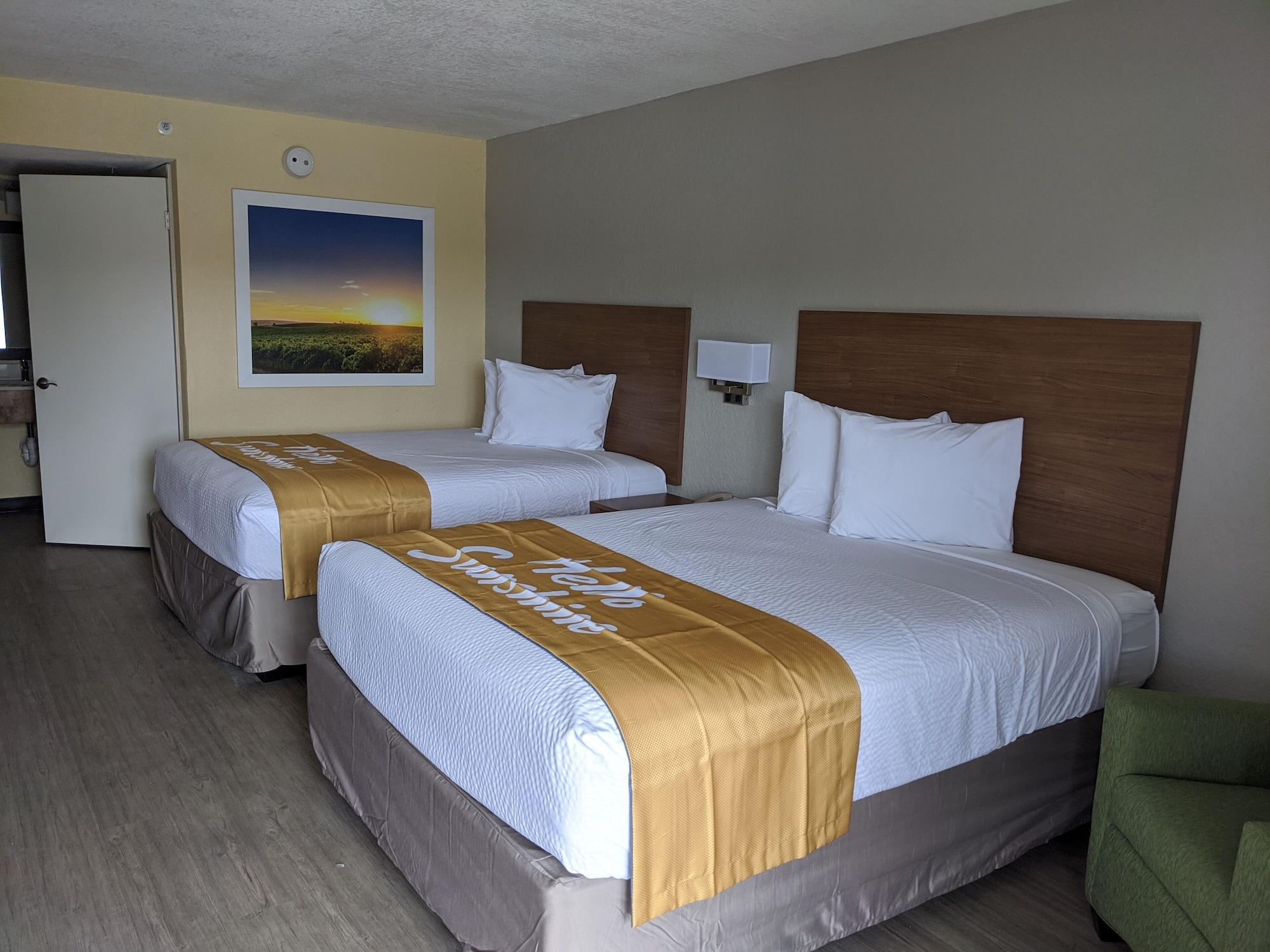 Days Inn By Wyndham Apopka/Orlando מראה חיצוני תמונה