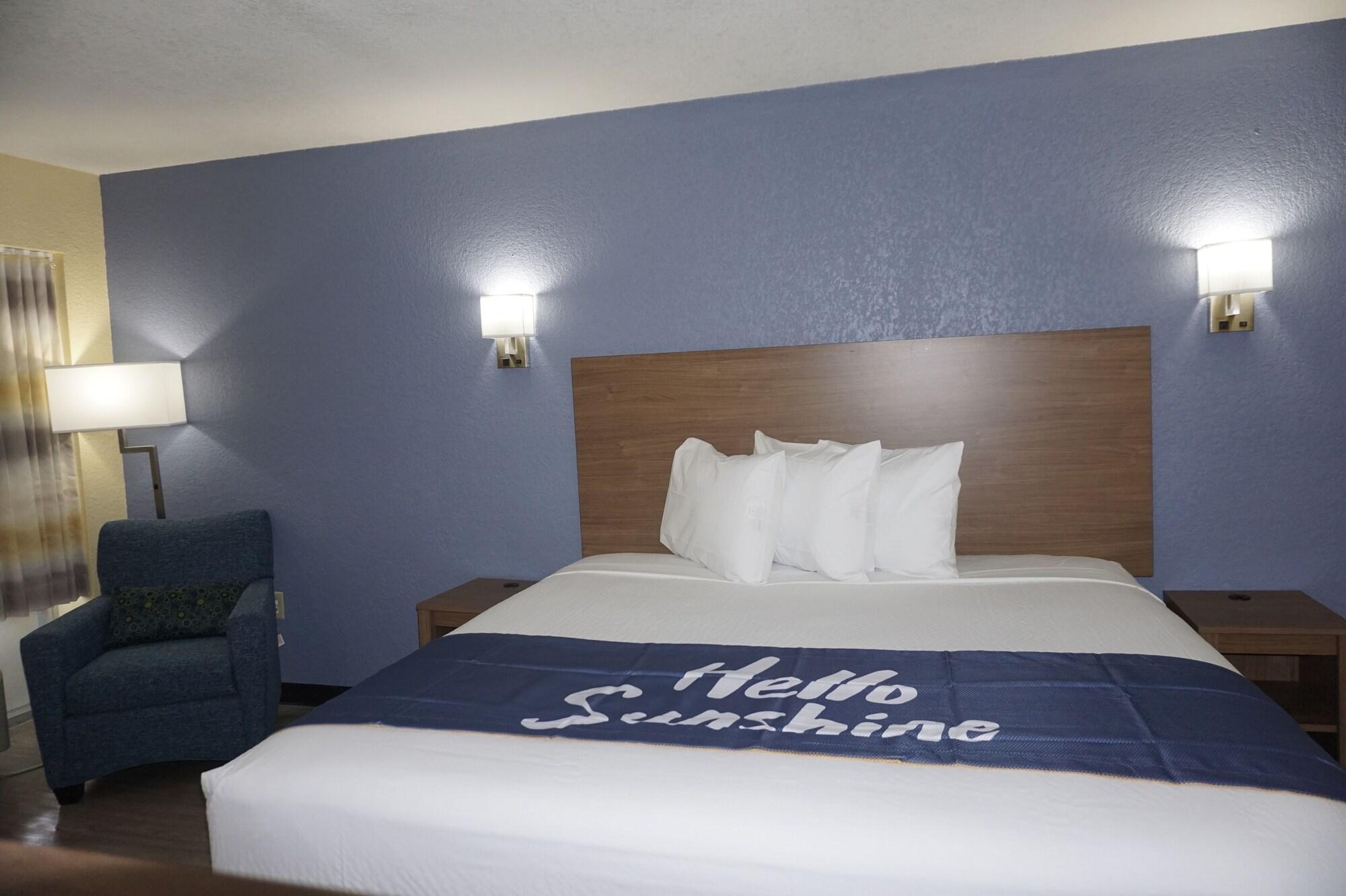 Days Inn By Wyndham Apopka/Orlando מראה חיצוני תמונה