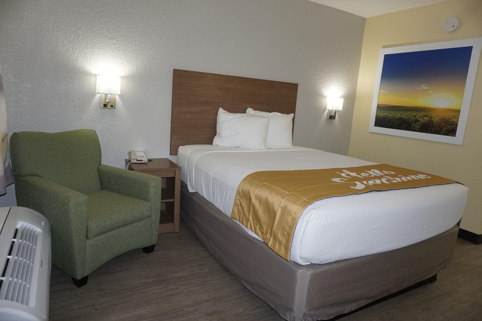 Days Inn By Wyndham Apopka/Orlando מראה חיצוני תמונה