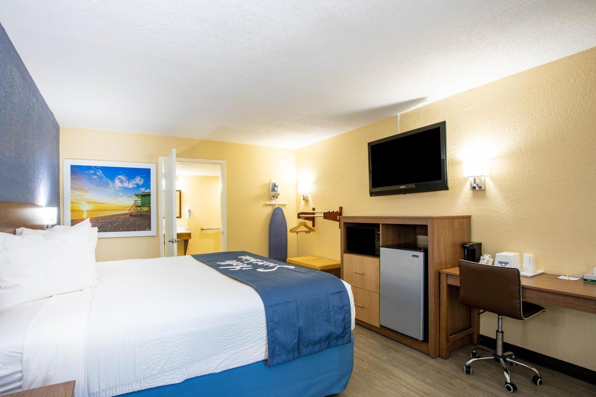 Days Inn By Wyndham Apopka/Orlando מראה חיצוני תמונה