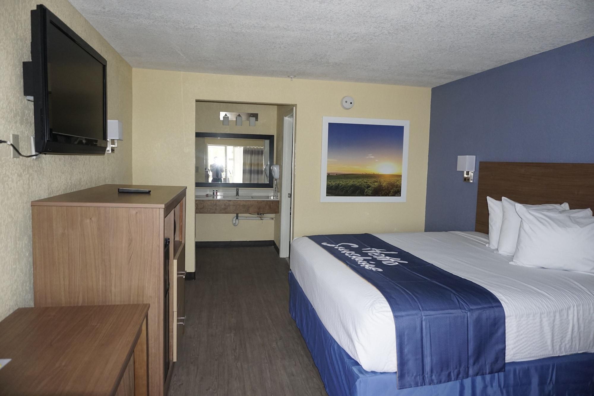 Days Inn By Wyndham Apopka/Orlando מראה חיצוני תמונה