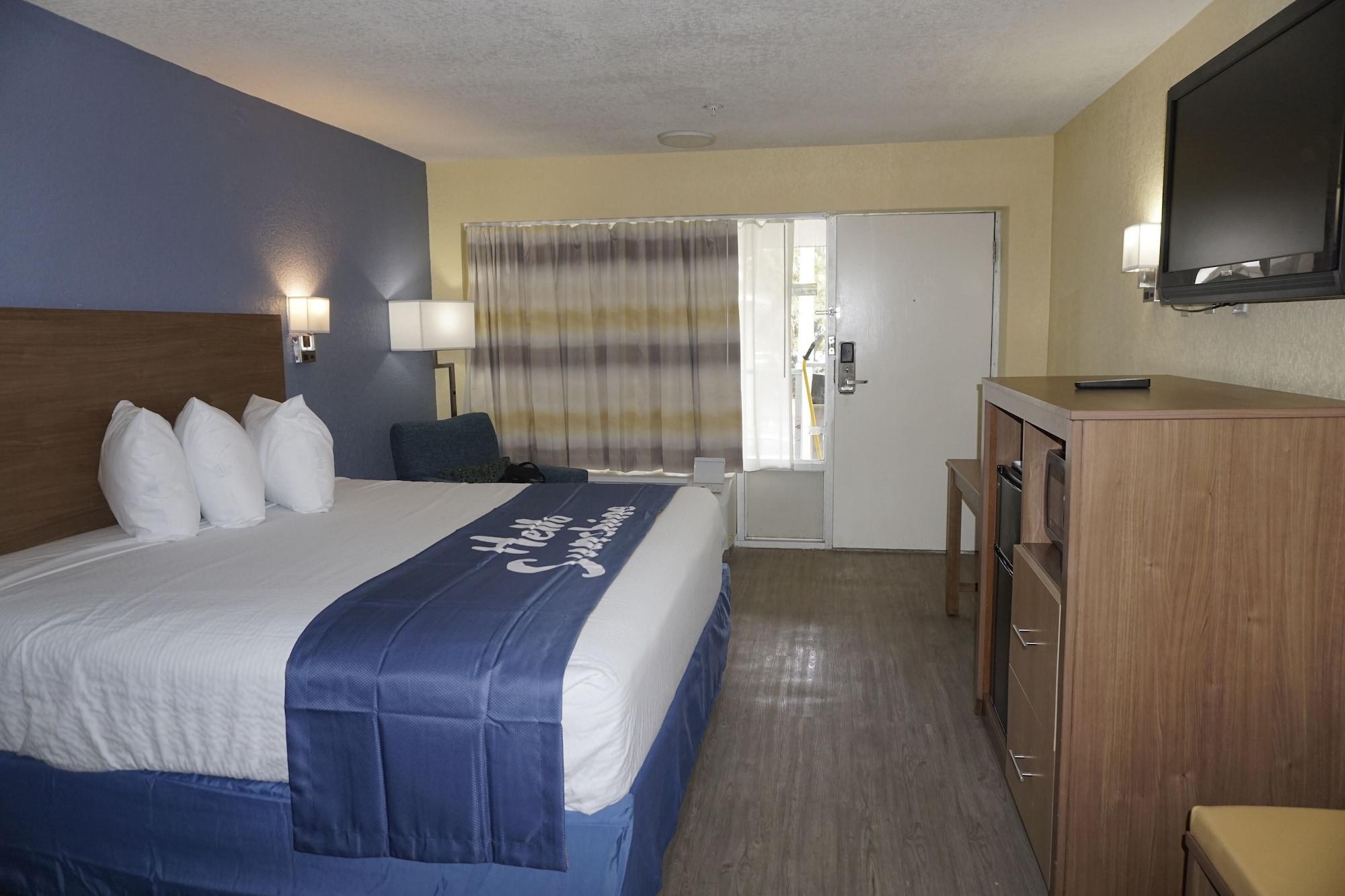 Days Inn By Wyndham Apopka/Orlando מראה חיצוני תמונה