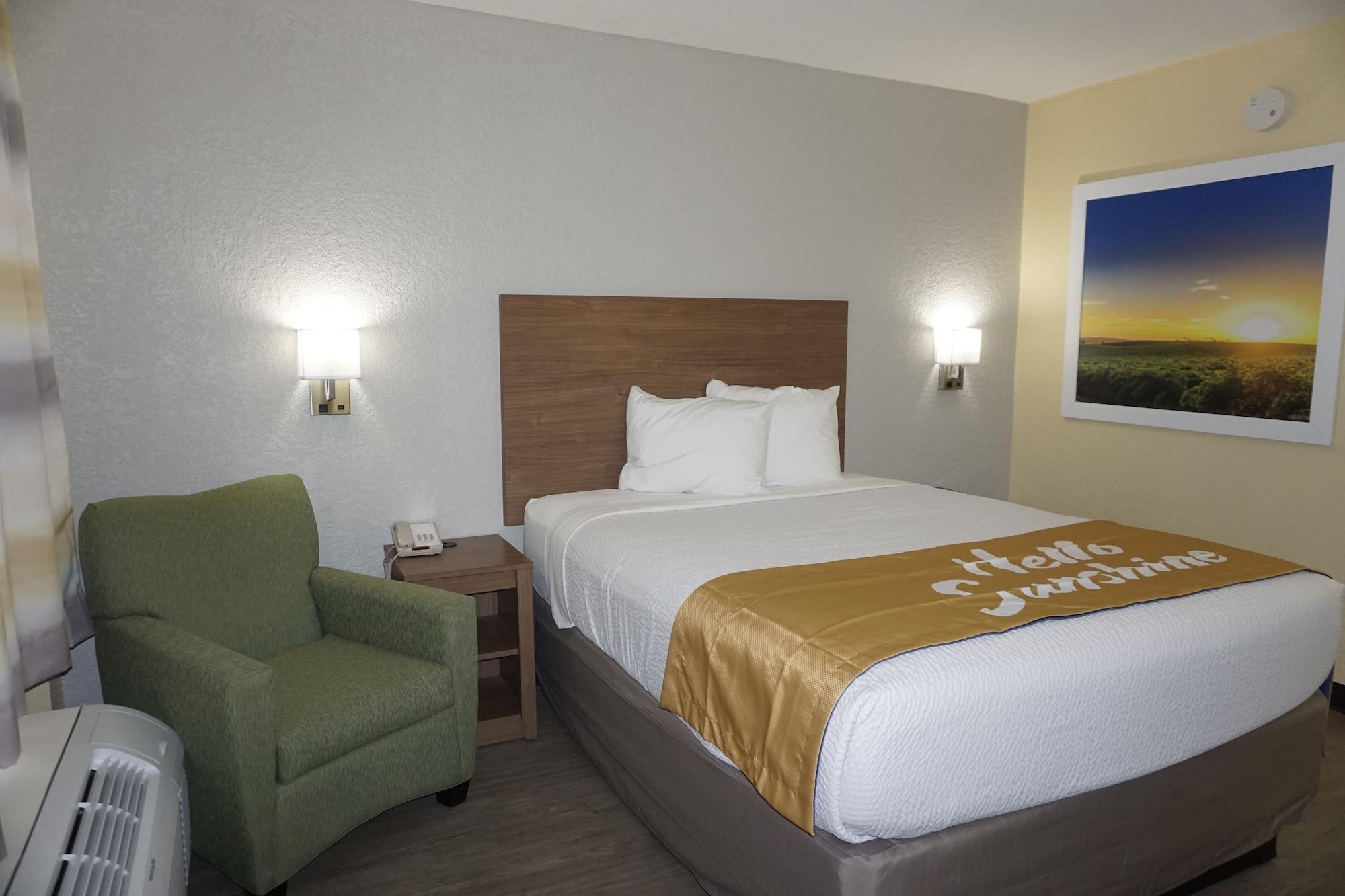 Days Inn By Wyndham Apopka/Orlando מראה חיצוני תמונה