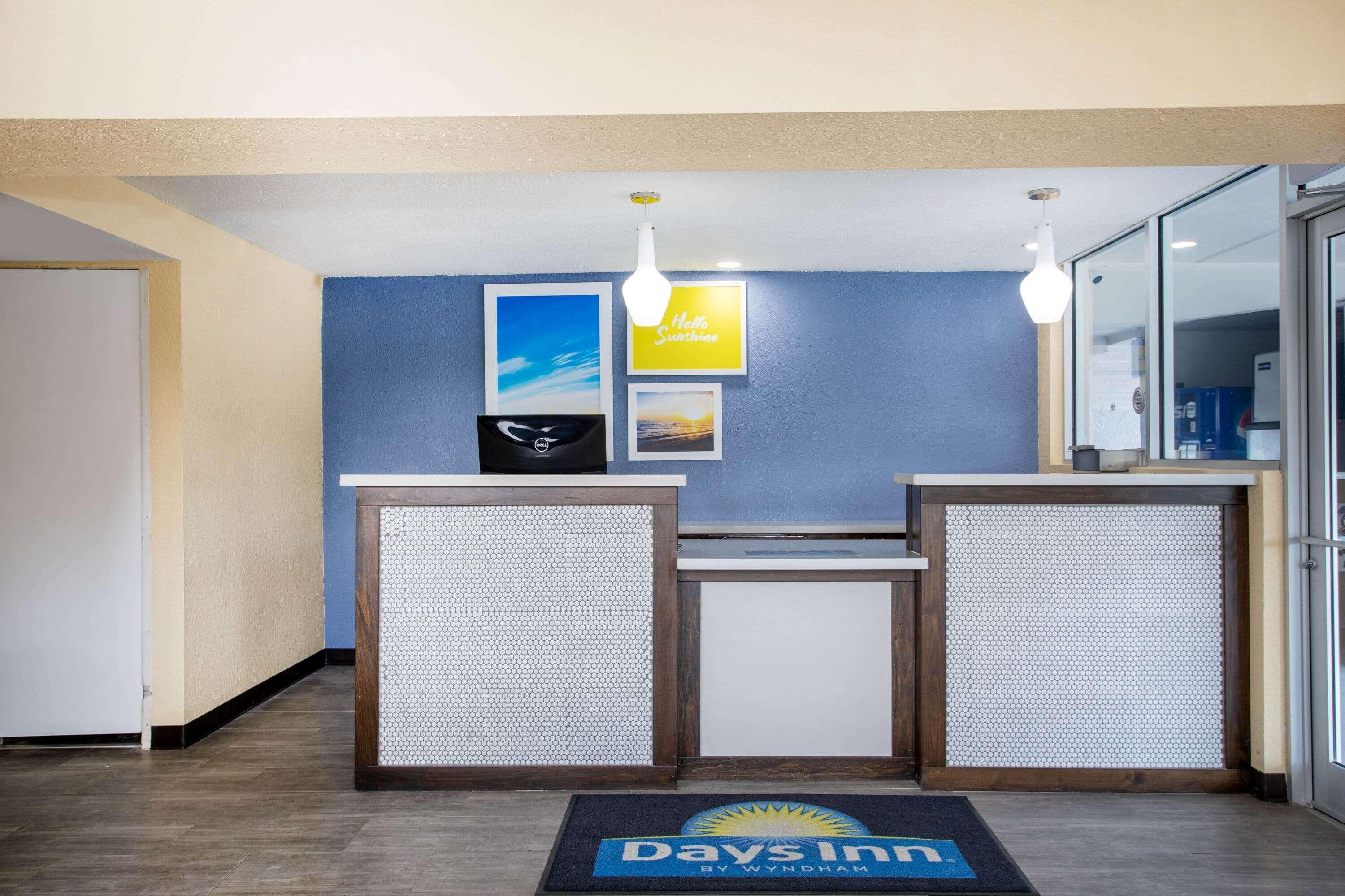 Days Inn By Wyndham Apopka/Orlando מראה חיצוני תמונה