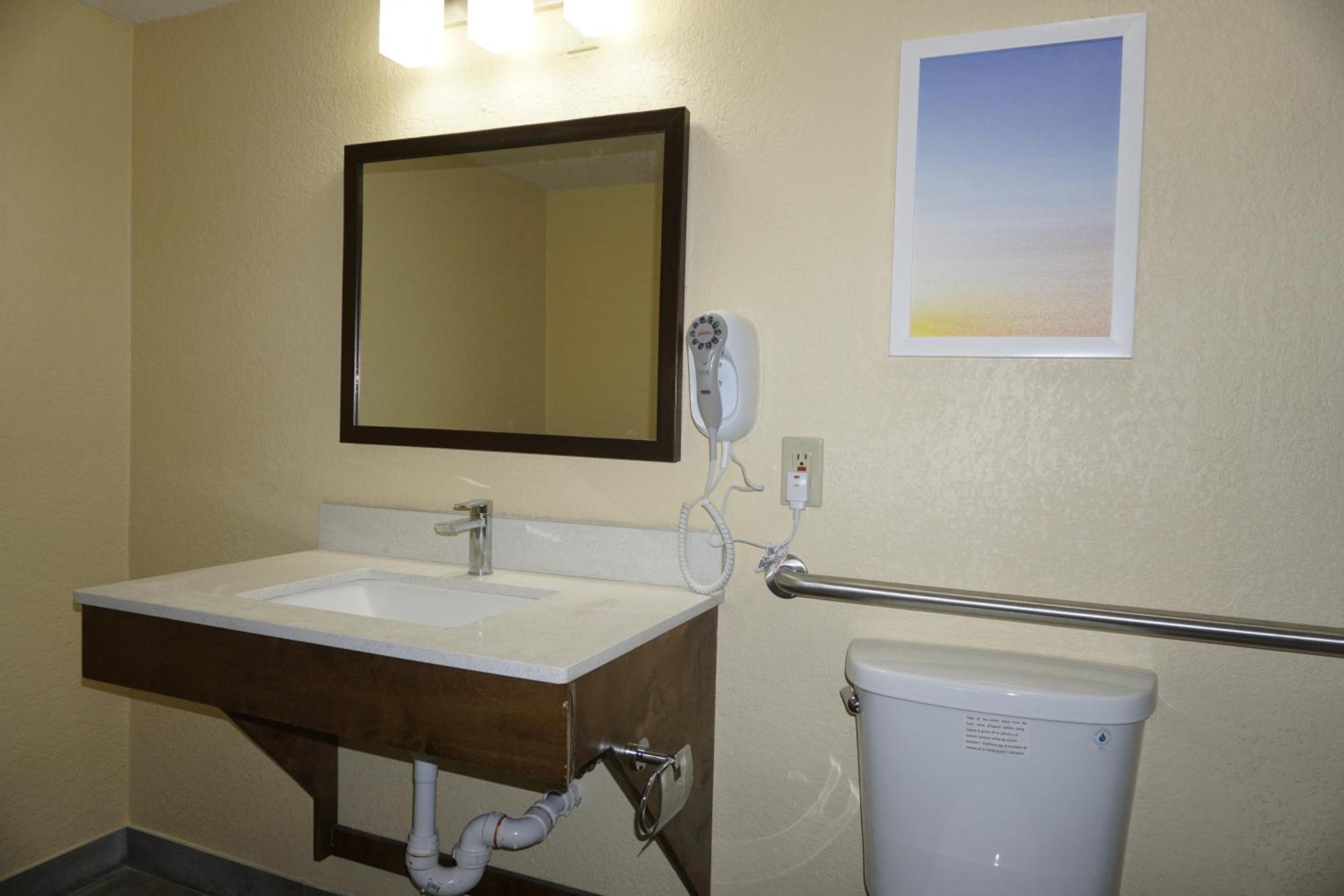 Days Inn By Wyndham Apopka/Orlando מראה חיצוני תמונה