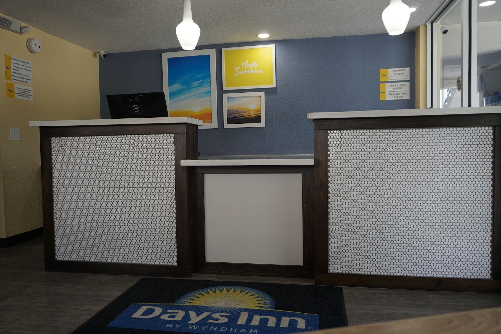 Days Inn By Wyndham Apopka/Orlando מראה חיצוני תמונה