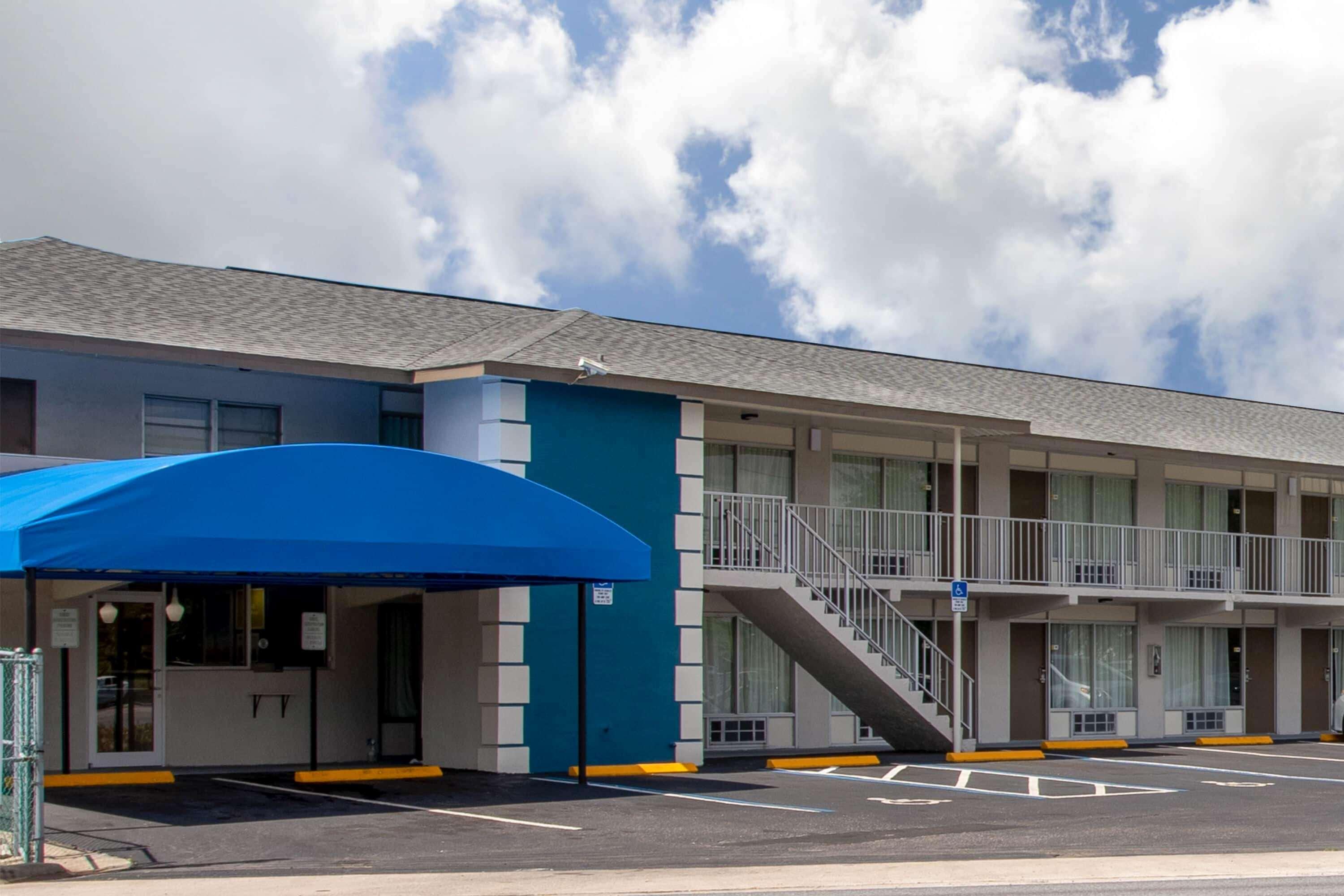 Days Inn By Wyndham Apopka/Orlando מראה חיצוני תמונה
