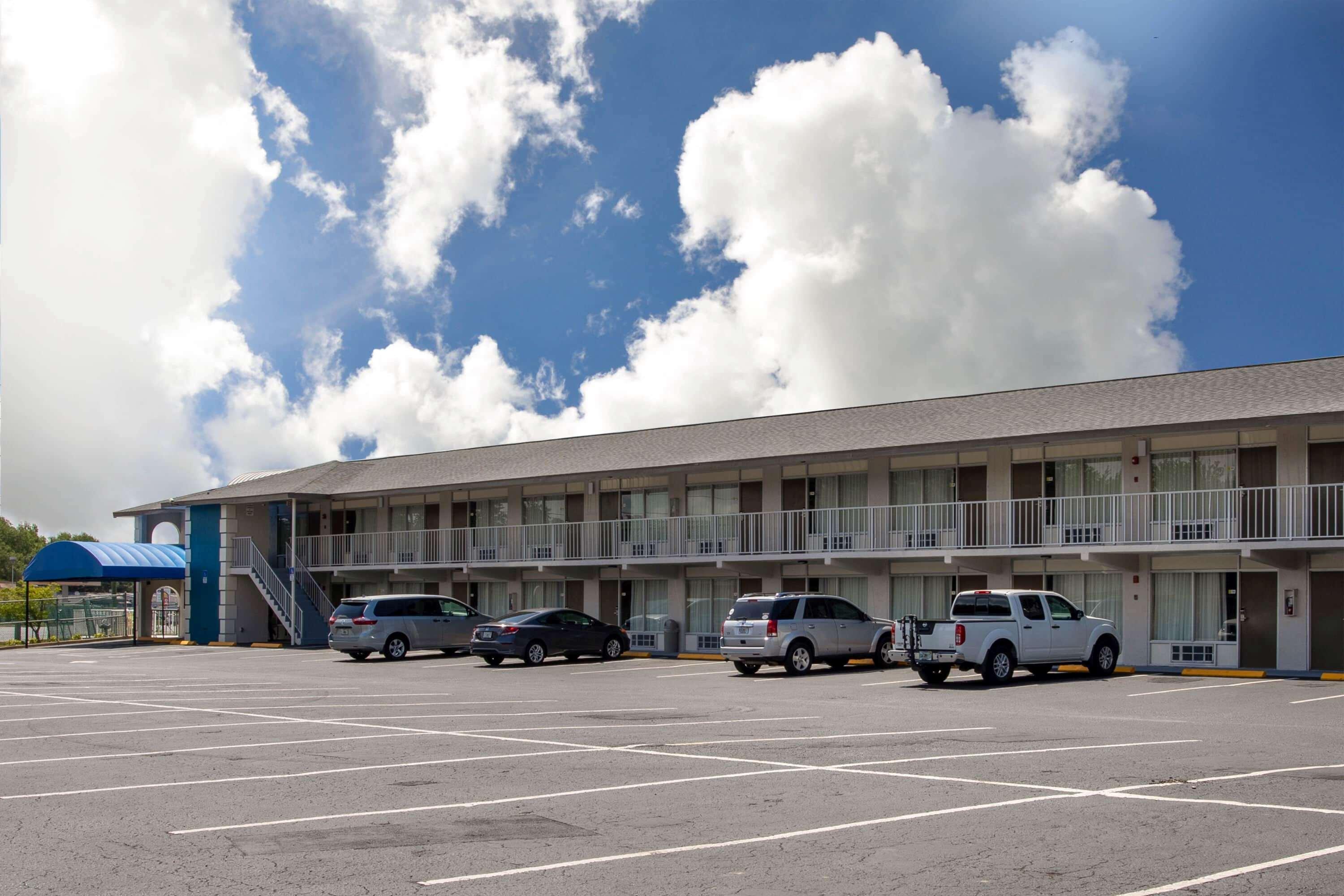 Days Inn By Wyndham Apopka/Orlando מראה חיצוני תמונה