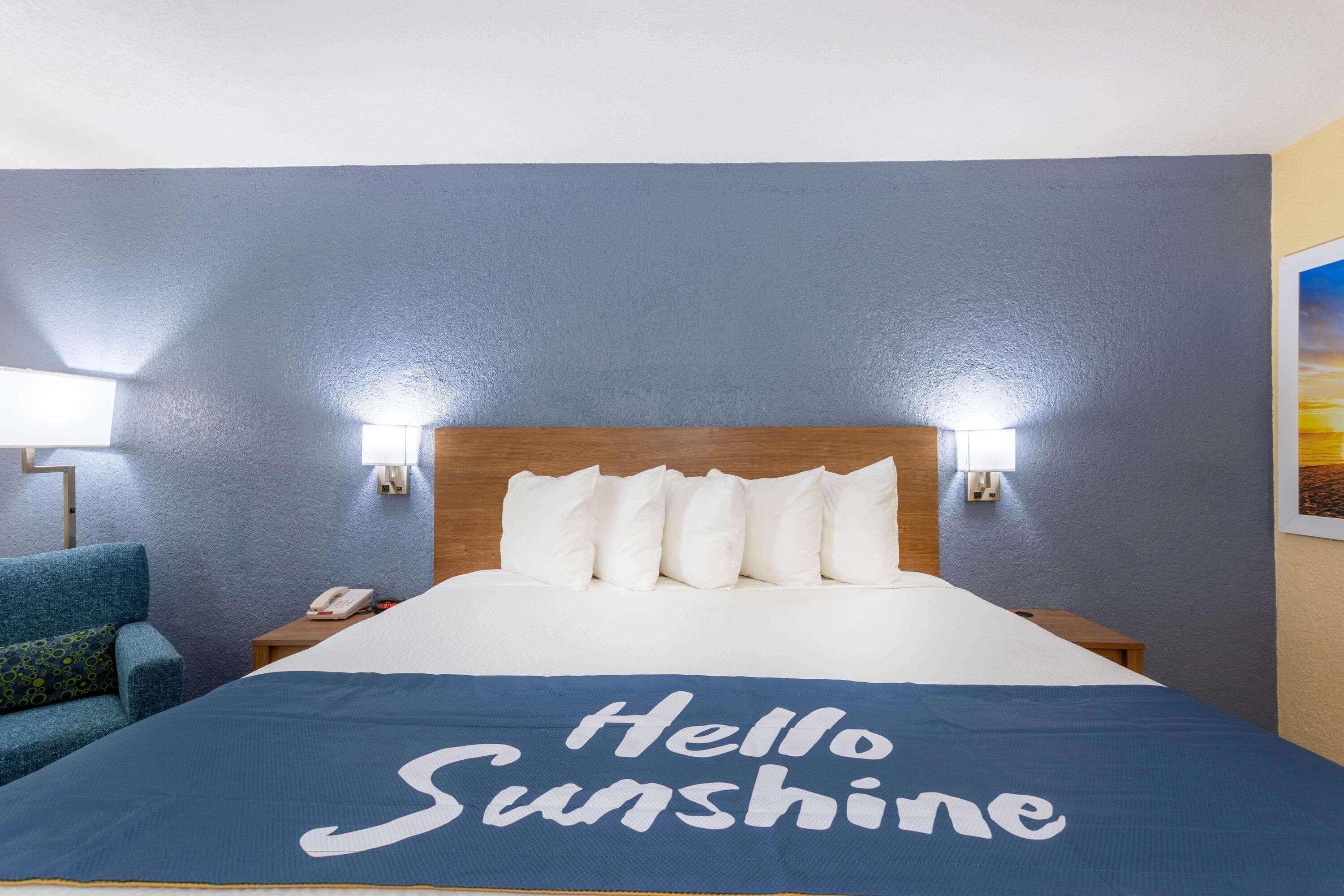 Days Inn By Wyndham Apopka/Orlando מראה חיצוני תמונה