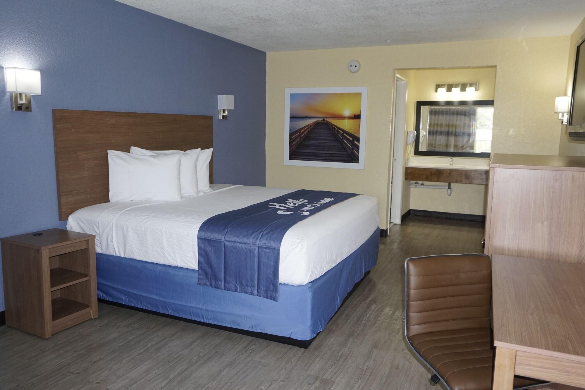 Days Inn By Wyndham Apopka/Orlando מראה חיצוני תמונה
