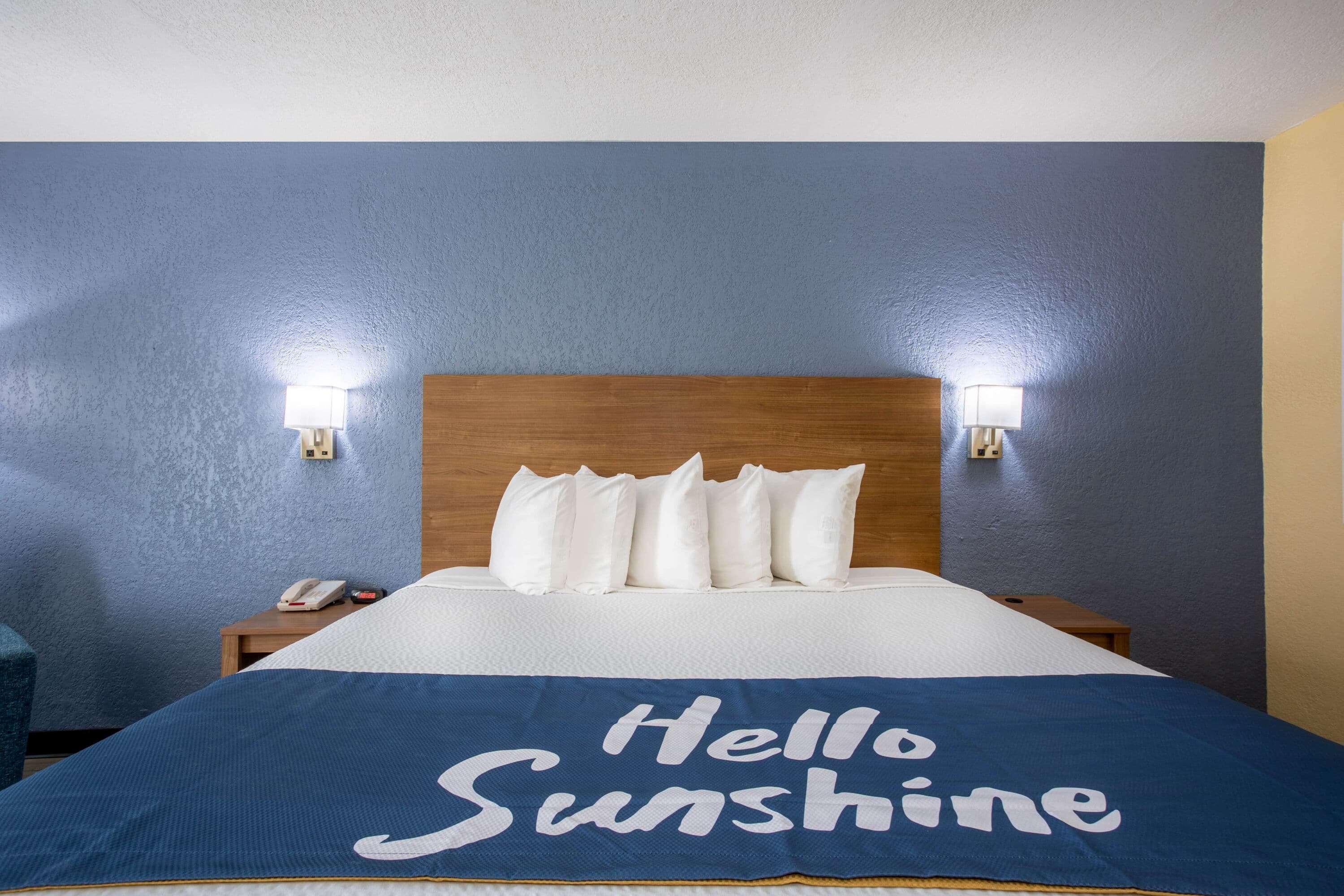 Days Inn By Wyndham Apopka/Orlando מראה חיצוני תמונה