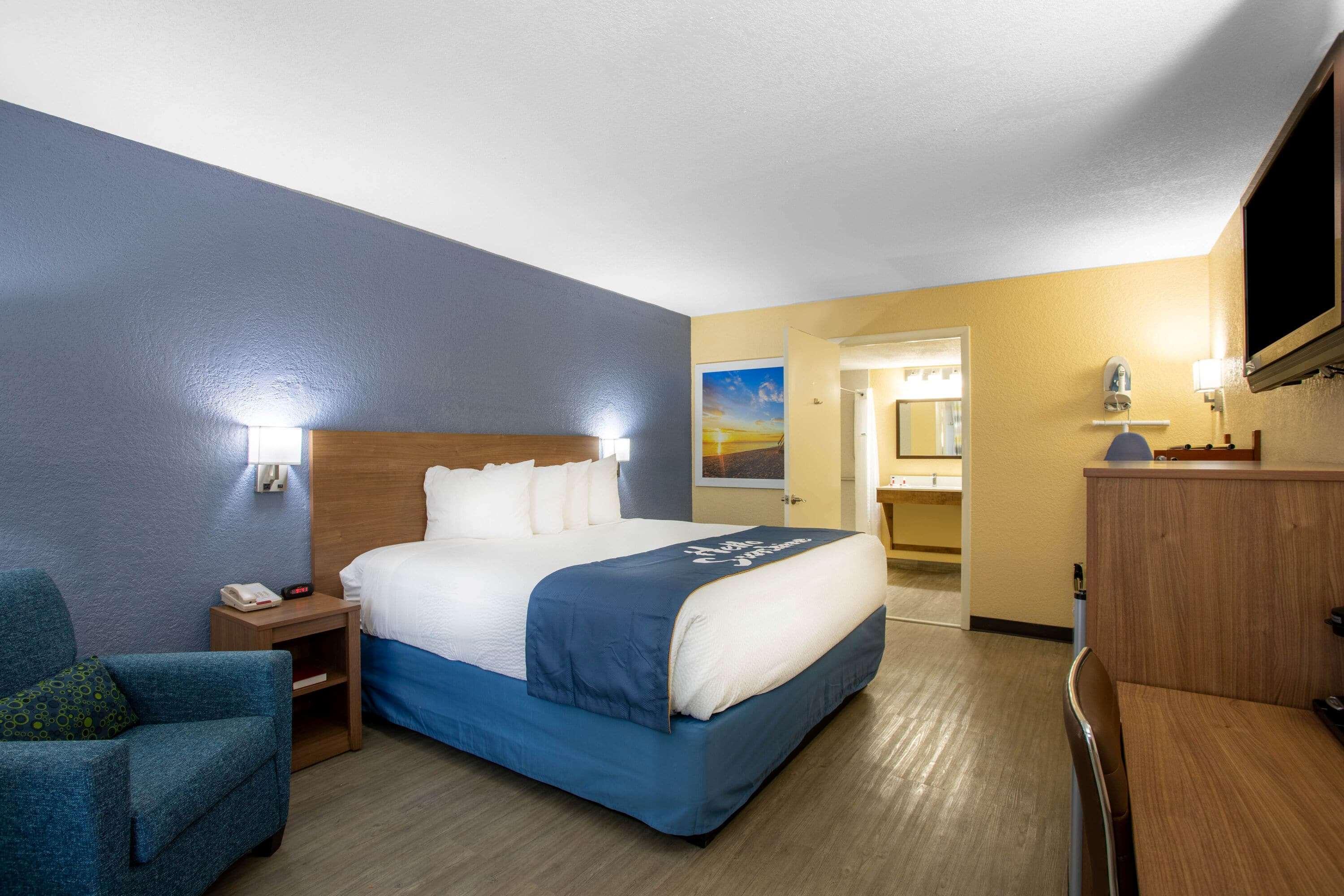 Days Inn By Wyndham Apopka/Orlando מראה חיצוני תמונה