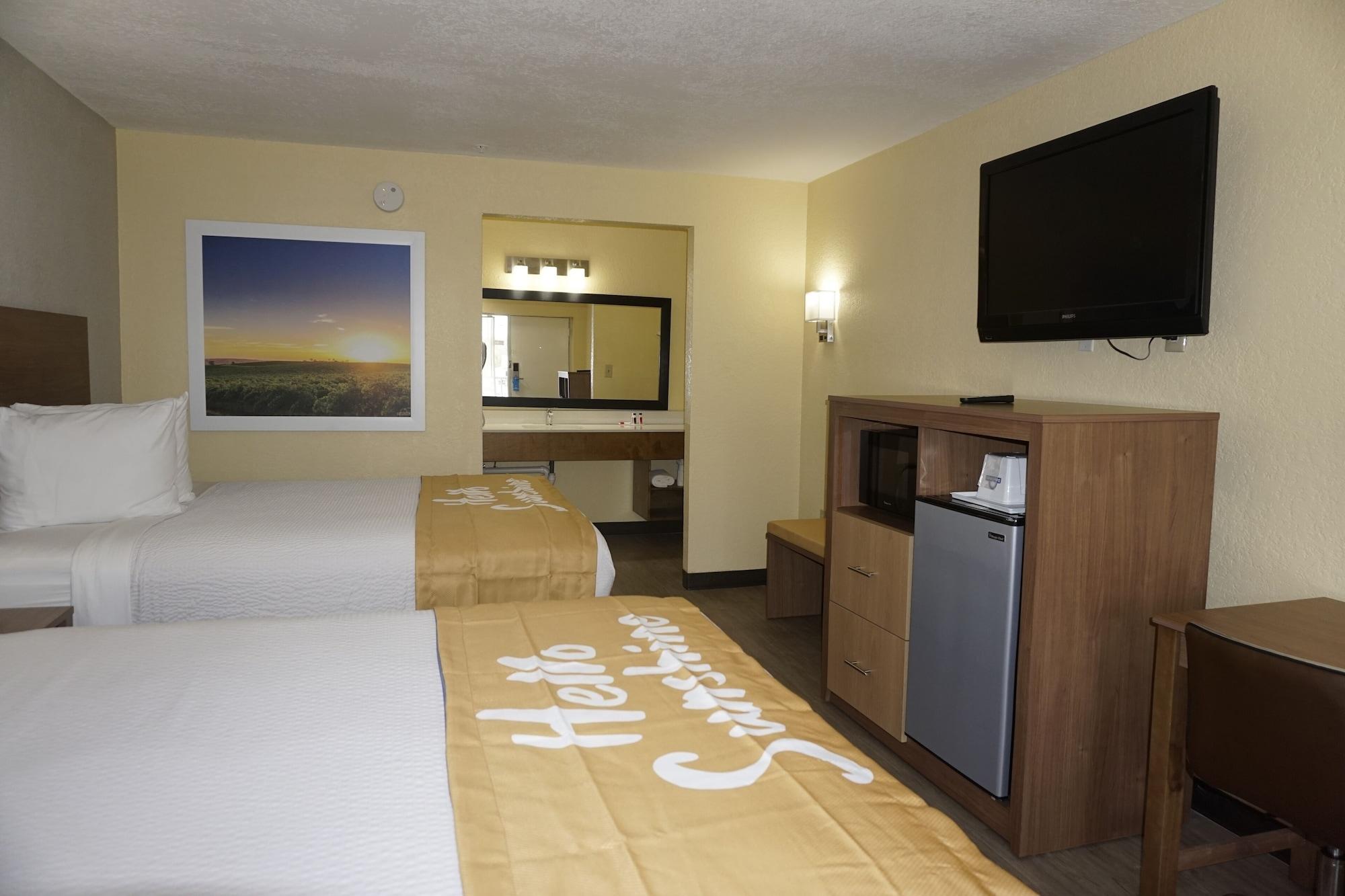 Days Inn By Wyndham Apopka/Orlando מראה חיצוני תמונה