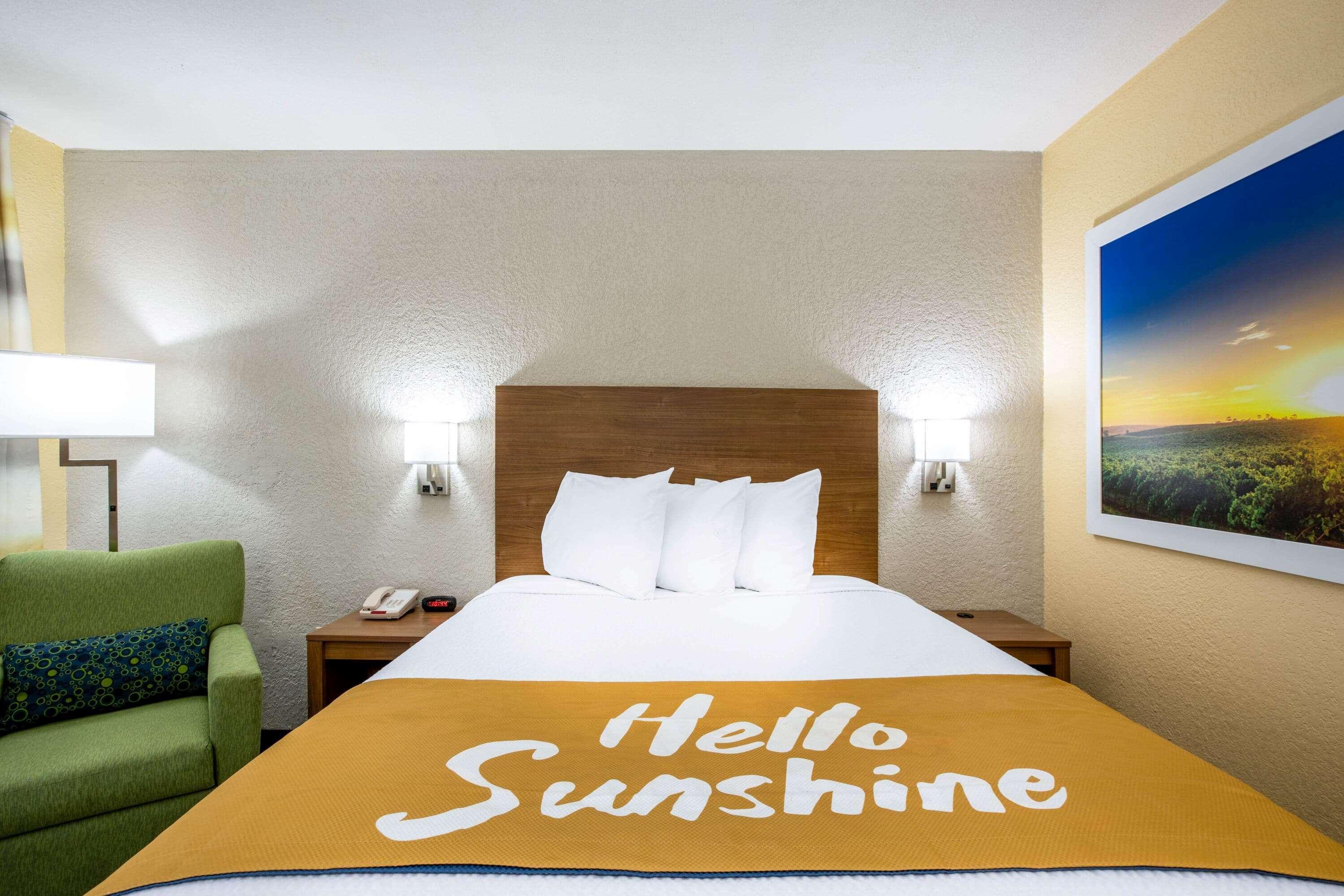 Days Inn By Wyndham Apopka/Orlando מראה חיצוני תמונה