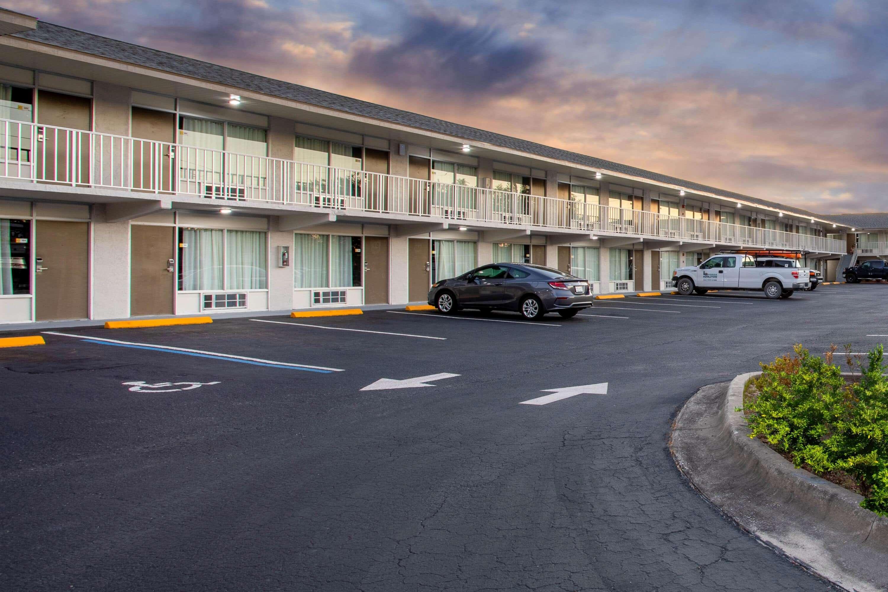 Days Inn By Wyndham Apopka/Orlando מראה חיצוני תמונה